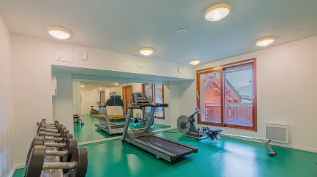 Résidence la Cascade