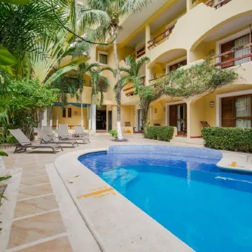 Hotel Riviera Caribe Maya