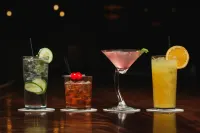 Delta Hotels Fargo - bar