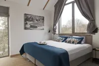 Korona Bieszczad Hotels near Stara chata bojkowska we wsi Jaworzec