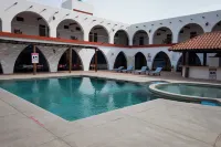 Hotel Hacienda Bugambilias la Paz