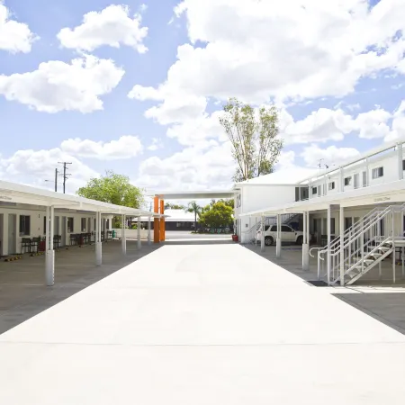 Roma Central Motel