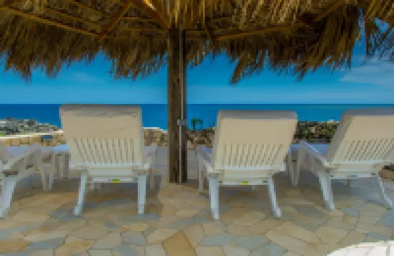 驚人海洋景觀酒店