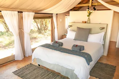 B'Sorah Luxury Tent & Venue Hotels near Luvies Landing The Bird Haven