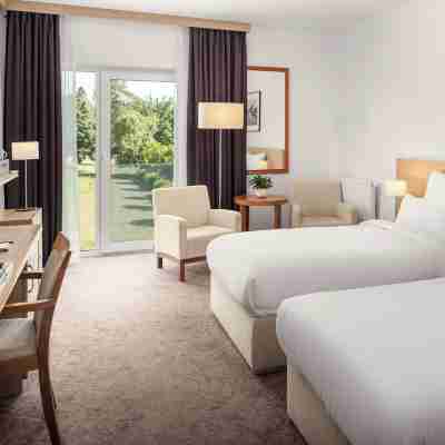 哈為庫爾 Spa 酒店 Rooms