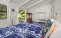 Arcadia Retreat Rarotonga - Bergblick