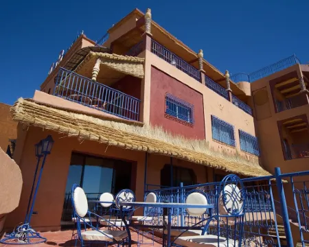 達爾阿莫多旅館 瓦爾扎扎特酒店