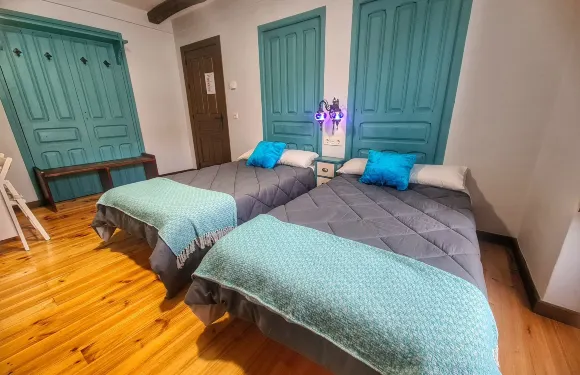 阿爾貝格埃爾恩坎託 - 朝聖者旅舍