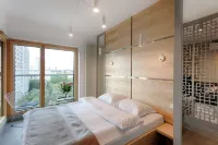 Mennica Residence Norblin Area - 홈스테이