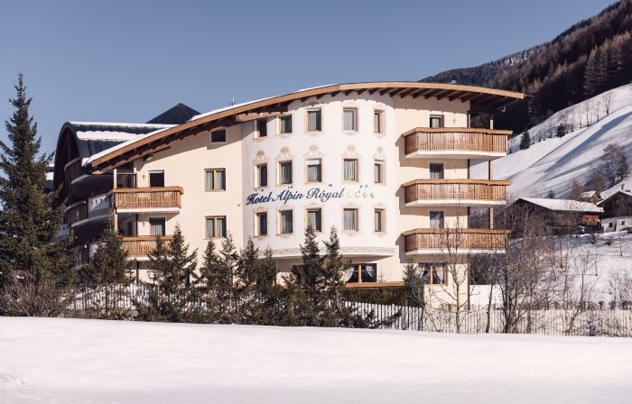 Wellness Refugium & Resort Hotel Alpin Royal - Small Luxury Hotels of the World