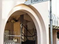 Erbacher Hof Hotels near Mainz Citadel