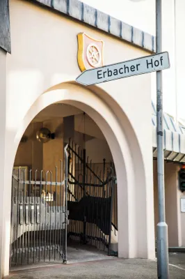 Erbacher Hof Hotels near Hochschule Mainz - University of Applied Sciences