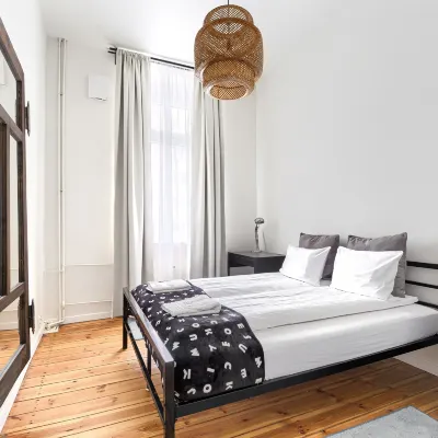 Margi Igram - Martini - Absynth Apartments Large & Comfy Отели рядом с достопримечательностью «Арена «Нетто»»