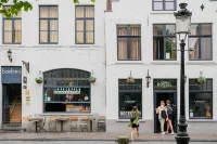 St Christopher's Inn Hostel at the Bauhaus  otelleri