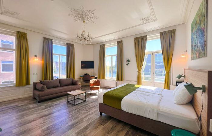 Hotel Loskade 45