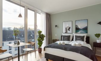 Limehome Mönchengladbach Fliethstraße