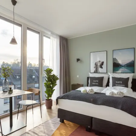 Limehome Mönchengladbach Fliethstraße