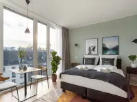 Limehome Mönchengladbach Fliethstraße Hotel a Viersen