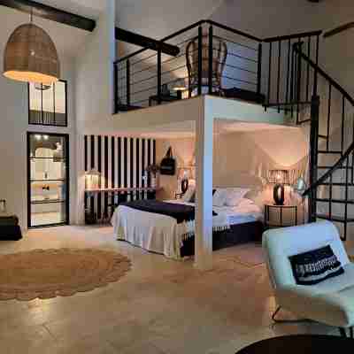 LE COTTAGE DE SOPHIE Rooms