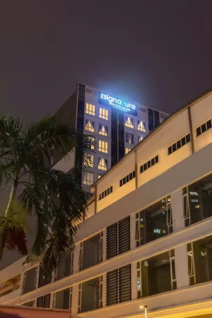 The Signature Serviced Suites Puchong