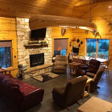 Snow Goose Lodge at Gamekeeper's Marsh