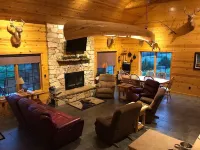 Snow Goose Lodge at Gamekeeper's Marsh Hotels in Republic County