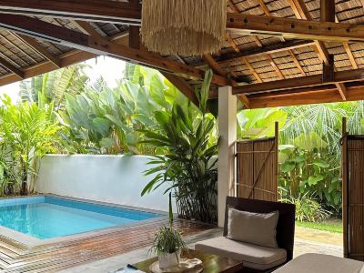 Yumi Villas Port Barton