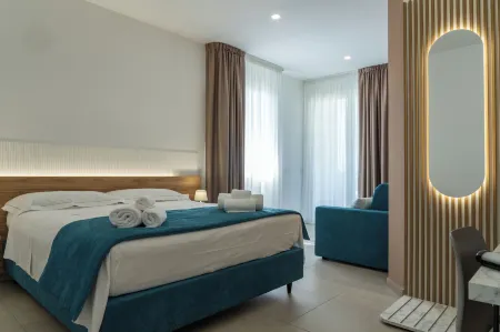 B&B Alba Отели в г. Траппето