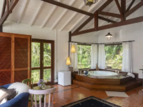 Pousada Terra Crua レゼンデのホテル