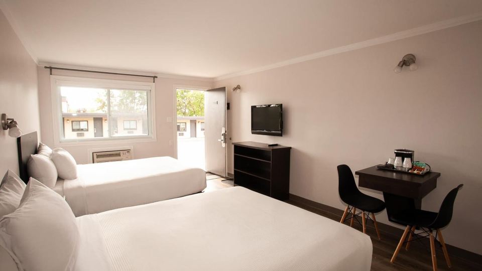 Motel Newstar Laval