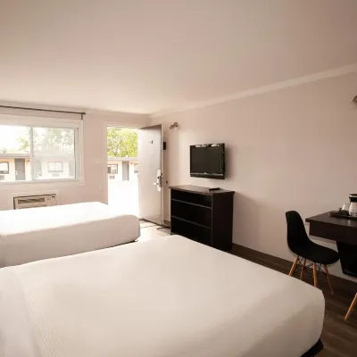 Motel Newstar Laval Hotels near Arena Lucerne