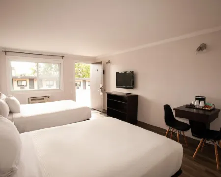 Motel Newstar Laval Hoteles en Laval