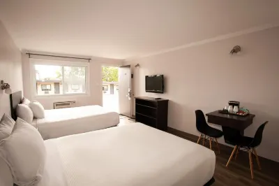 Motel Newstar Laval Hôtels à : Terrebonne