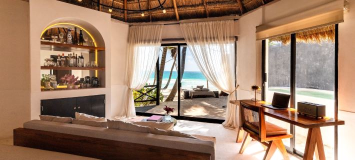 Casa Gitano Hotel di Tulum