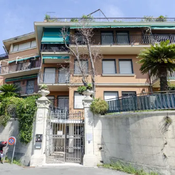 Joivy Apartment in Rapallo with Gulf View