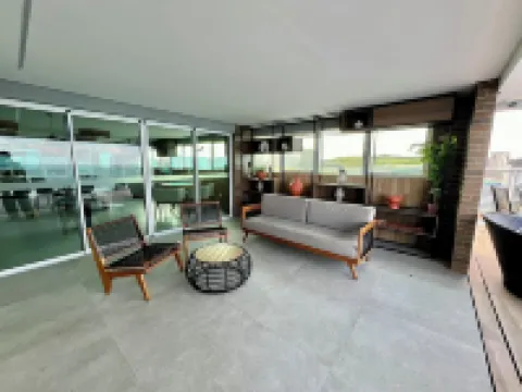 Edifício New Time Apto 1406-Mandi Hospitalidade Hotels in 