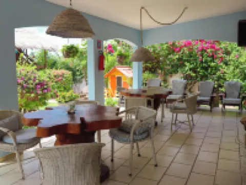 Pousada Vivenda Oriente Hotels in Sao Jose da Coroa Grande