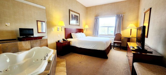 Super 8 by Wyndham Red Deer City Centre Hotels in Red Deer