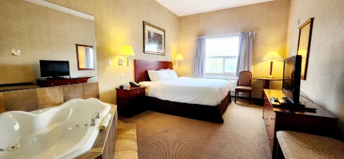 Super 8 by Wyndham Red Deer City Centre Hotels in Red Deer