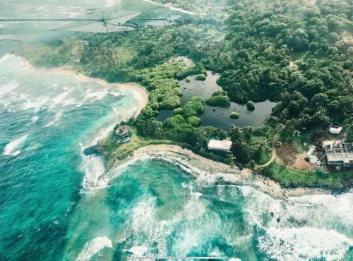 Mama Lola Bed and Breakfast Hotels in Corn Island