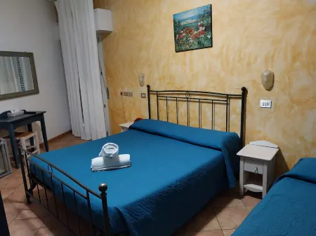 Hotel Carol Отели в г. Rivabella