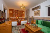 Riad Myra - Haustierfreundliche