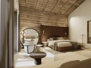 Top 3 Four-Star Hotels in Corvara in Badia