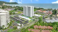 Upstay - NEW Build - Viva Jaco Condo w Epic Views - Balcony