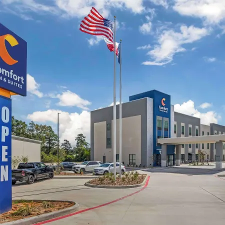 Comfort Inn & Suites Huntsville Near University