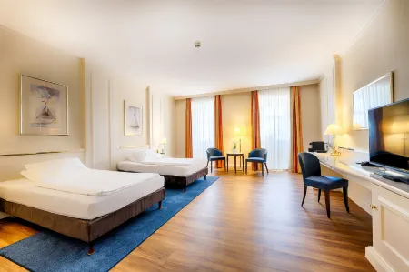 Welcome Hotel Residenzschloss Bamberg