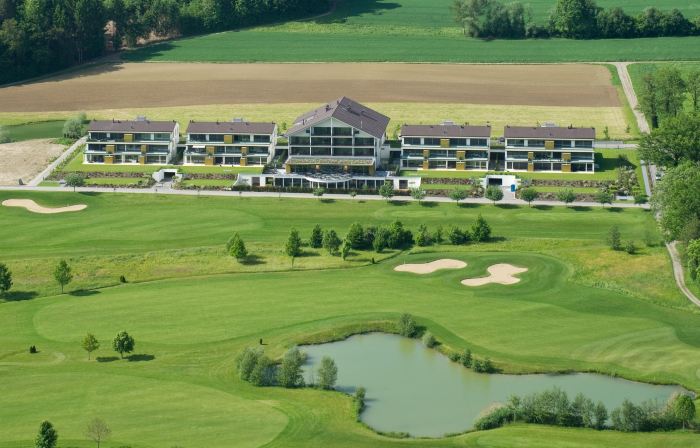 Wellnesshotel Golfpanorama