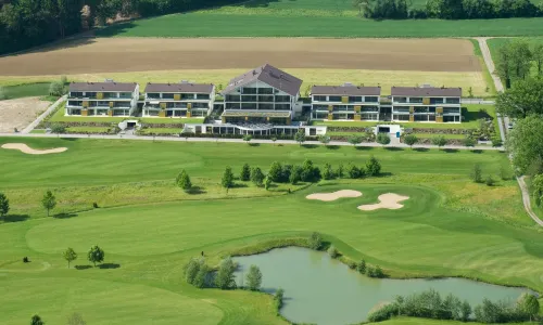 Small Luxury Hotel Wellnesshotel Golfpanorama