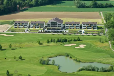 Wellnesshotel Golf Panorama, an SLH Hotel Hotels in Steckborn