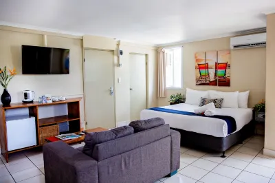 The Espiritu Hotels in Luganville